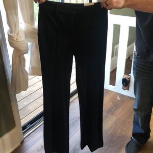 Black Express dress pants